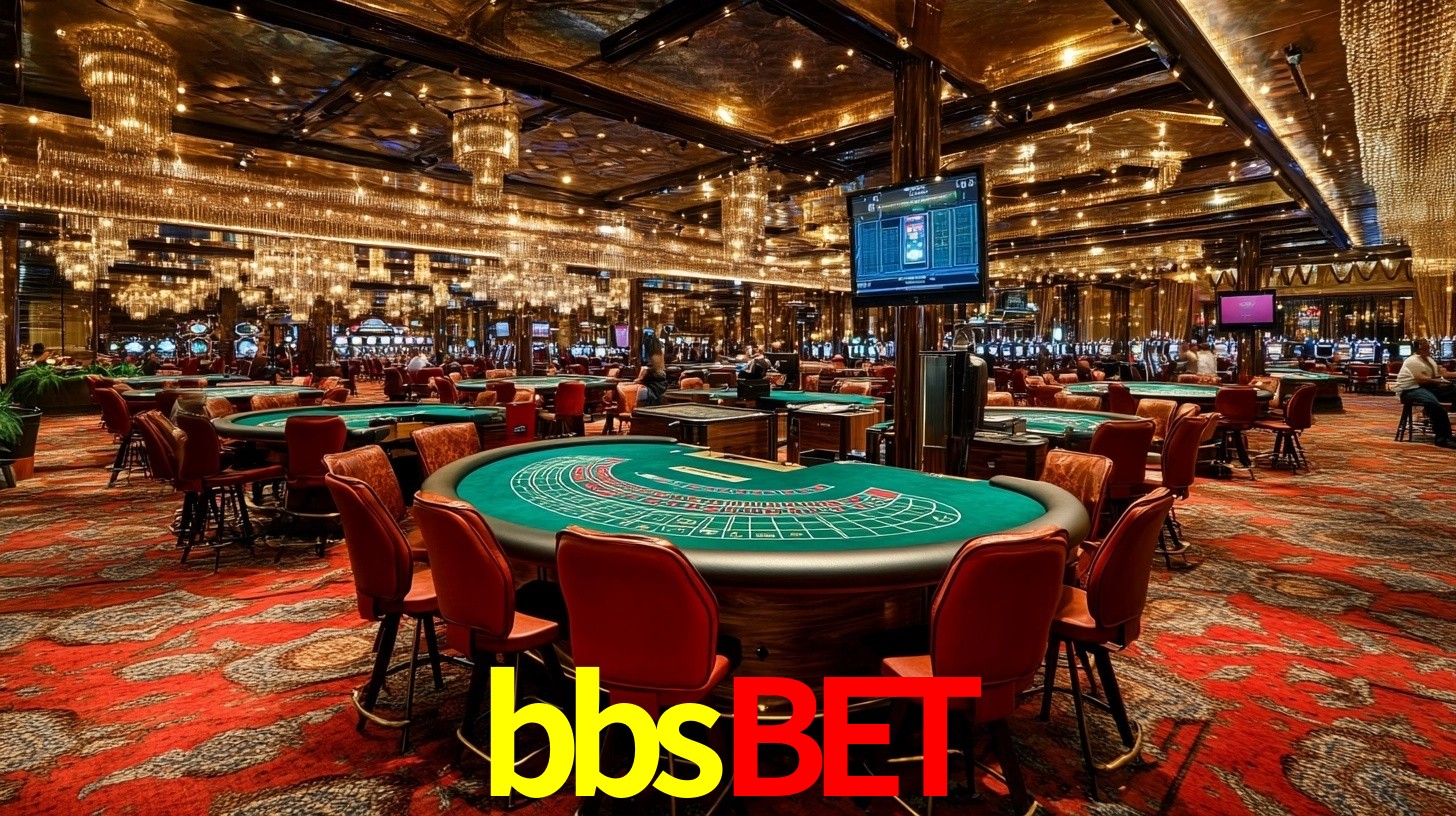 bbsbet: Seu Cassino Premiado com Pagamentos Rápidos