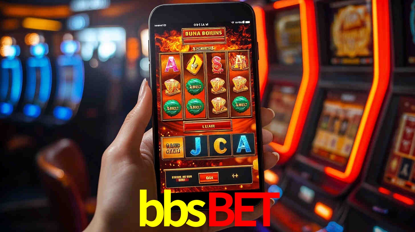 Sinta a adrenalina dos jogos de cassino com bbsbet