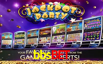 Descubra o Mundo do Cassino Online com bbsbet