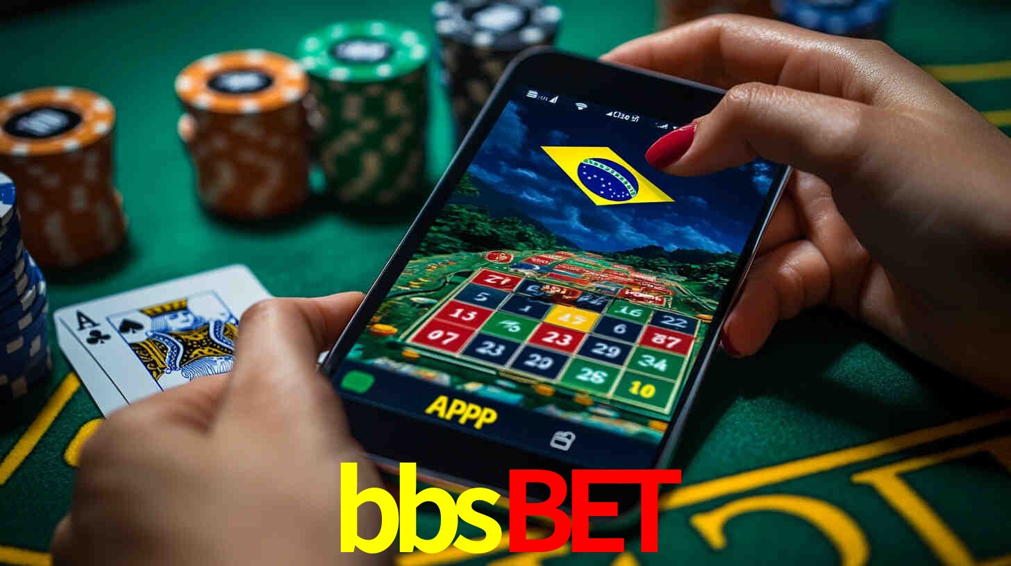 Apostas Esportivas na bbsbet: Um Guia Completo